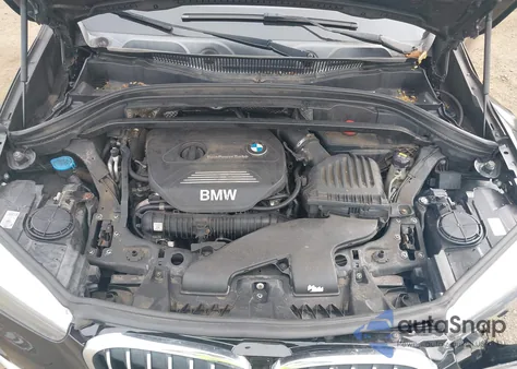 2016 BMW X1 xDrive28I from USA, damaged, VIN WBXHT3C33GP882142